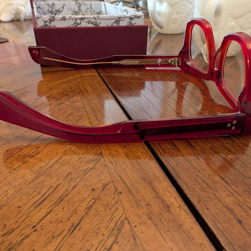 Jacques Marie Mage Dealan Eyeglasses - Picture 14 of 16
